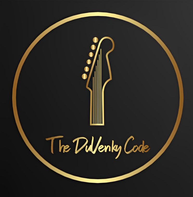 The DuVenky Code logo